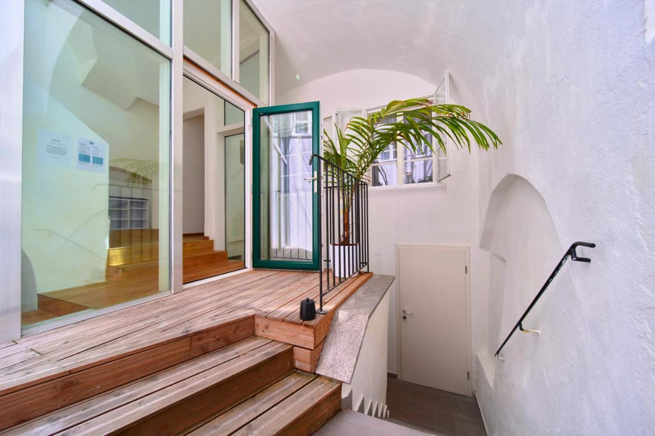 Smile Apartments "Weinhimmel" Krems an der Donau Exterior photo